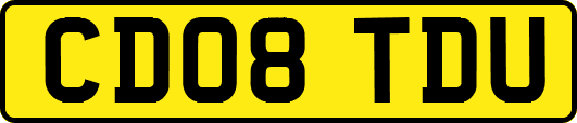 CD08TDU