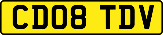 CD08TDV