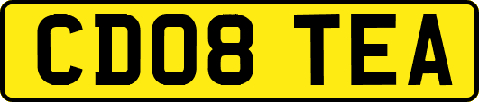 CD08TEA
