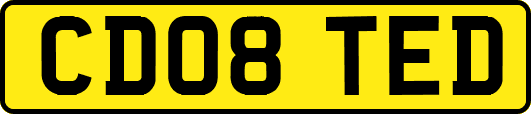 CD08TED