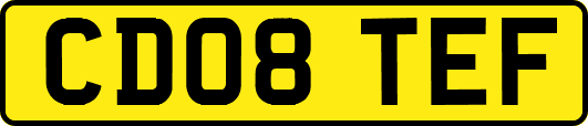 CD08TEF