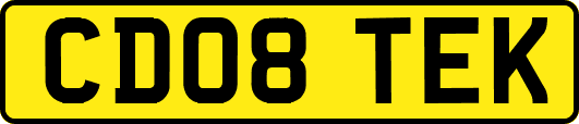 CD08TEK
