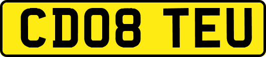 CD08TEU
