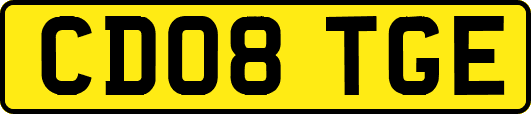 CD08TGE