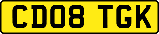 CD08TGK