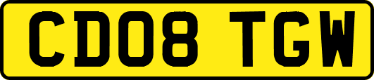 CD08TGW