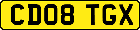 CD08TGX