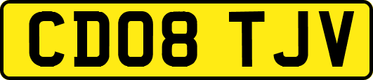 CD08TJV