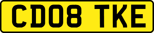 CD08TKE