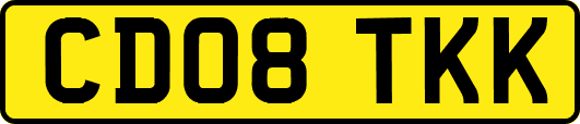 CD08TKK