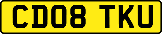 CD08TKU