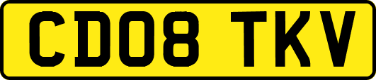 CD08TKV