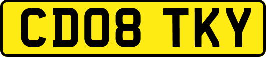 CD08TKY