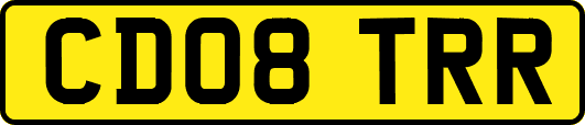 CD08TRR