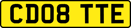 CD08TTE