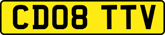 CD08TTV