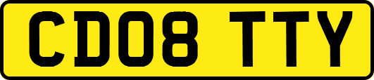 CD08TTY