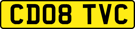 CD08TVC