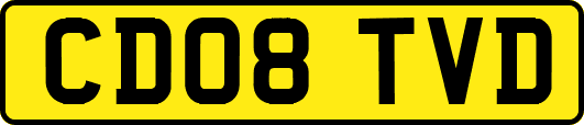 CD08TVD
