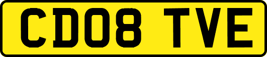 CD08TVE