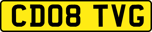 CD08TVG