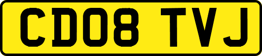 CD08TVJ
