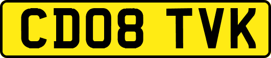 CD08TVK