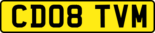 CD08TVM
