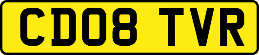 CD08TVR