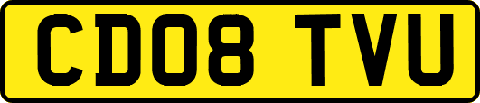 CD08TVU
