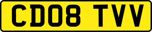 CD08TVV