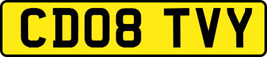 CD08TVY