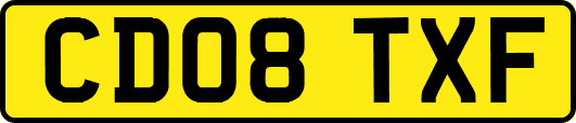 CD08TXF