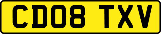 CD08TXV