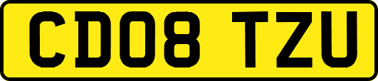 CD08TZU