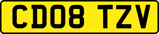 CD08TZV