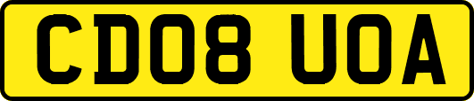CD08UOA