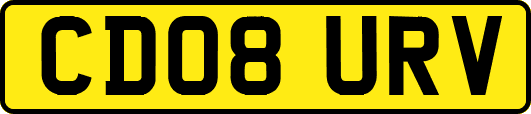 CD08URV