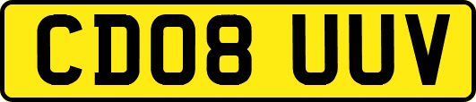 CD08UUV