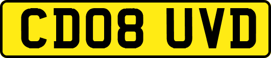 CD08UVD
