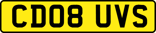 CD08UVS