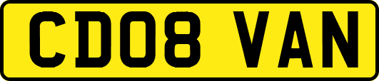 CD08VAN