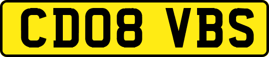 CD08VBS