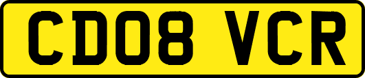 CD08VCR