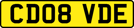 CD08VDE