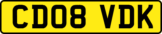 CD08VDK