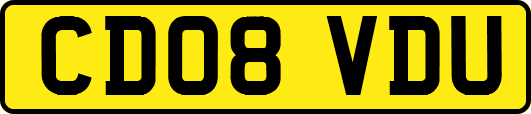 CD08VDU