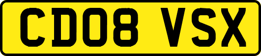 CD08VSX