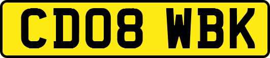 CD08WBK