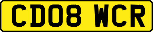 CD08WCR